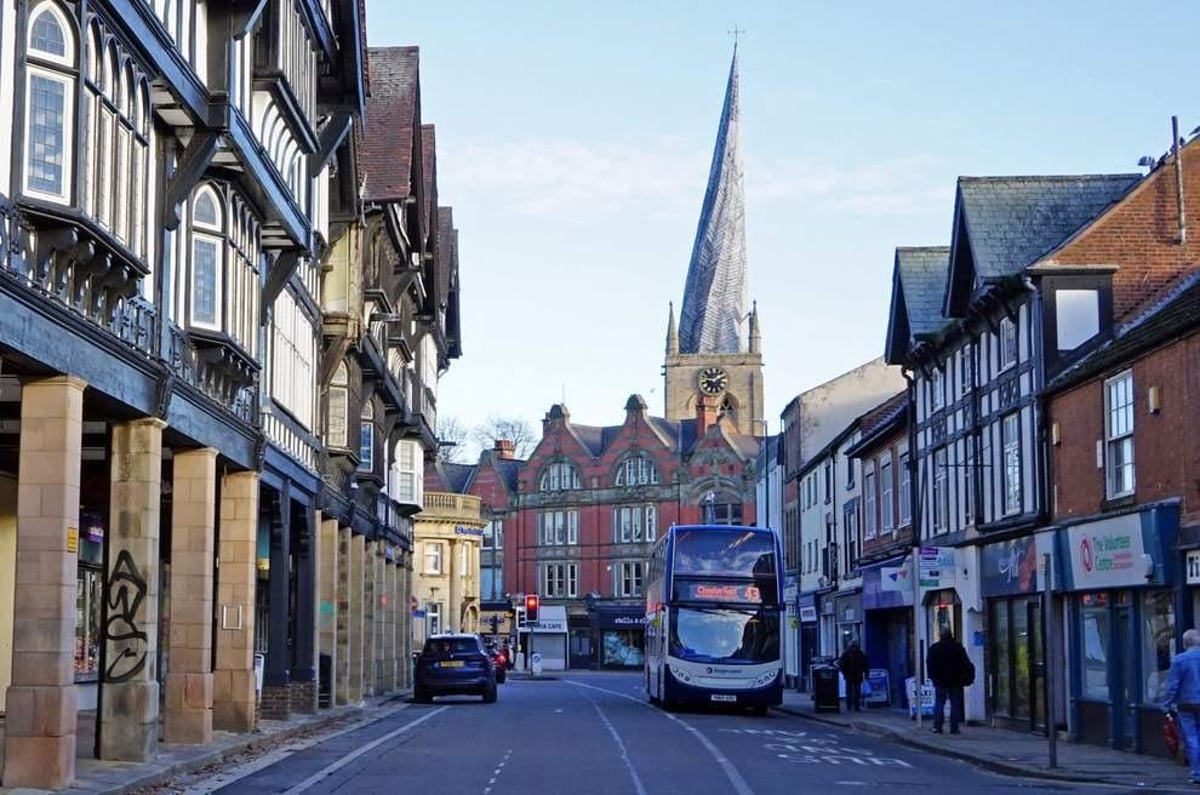 Chesterfield appliance repair hero image